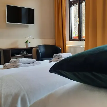 Appartement Pinocchio Teplice